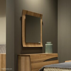 Σάρα Ελιά – Καθρέφτης Τουαλέτας 