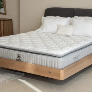 Κρεβάτι Λαΐς & Στρώμα Moon 