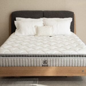 Κρεβάτι Λαΐς & Στρώμα Moon 